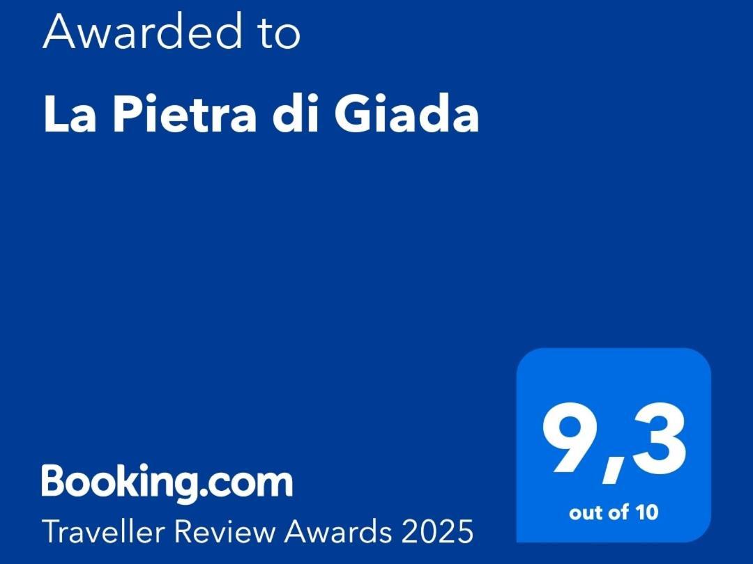 הוילה סירקוזה La Pietra Di Giada חדר תמונה